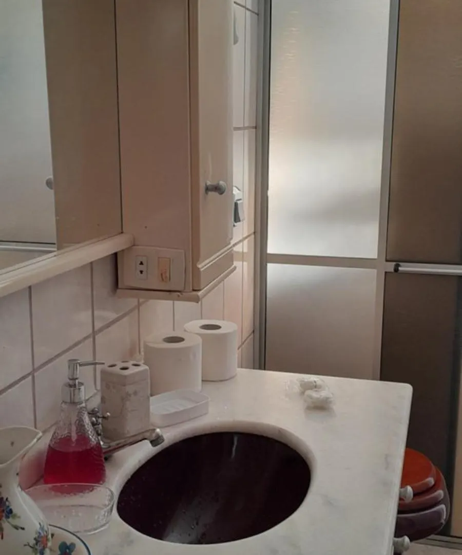 주앵빌 Casa Vintage 빌라 브라질
