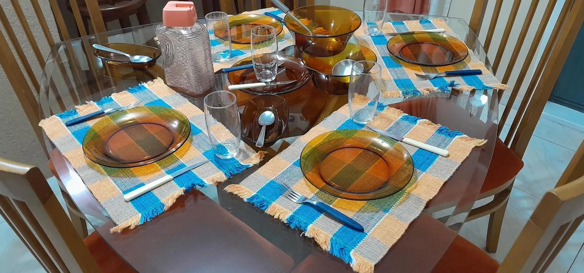 주앵빌 Casa Vintage 빌라 브라질